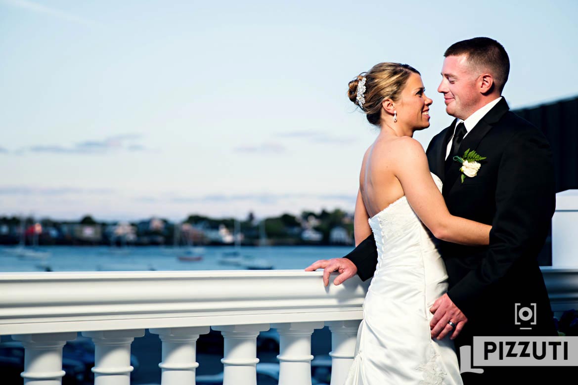 Gloucester Cruiseport Wedding 