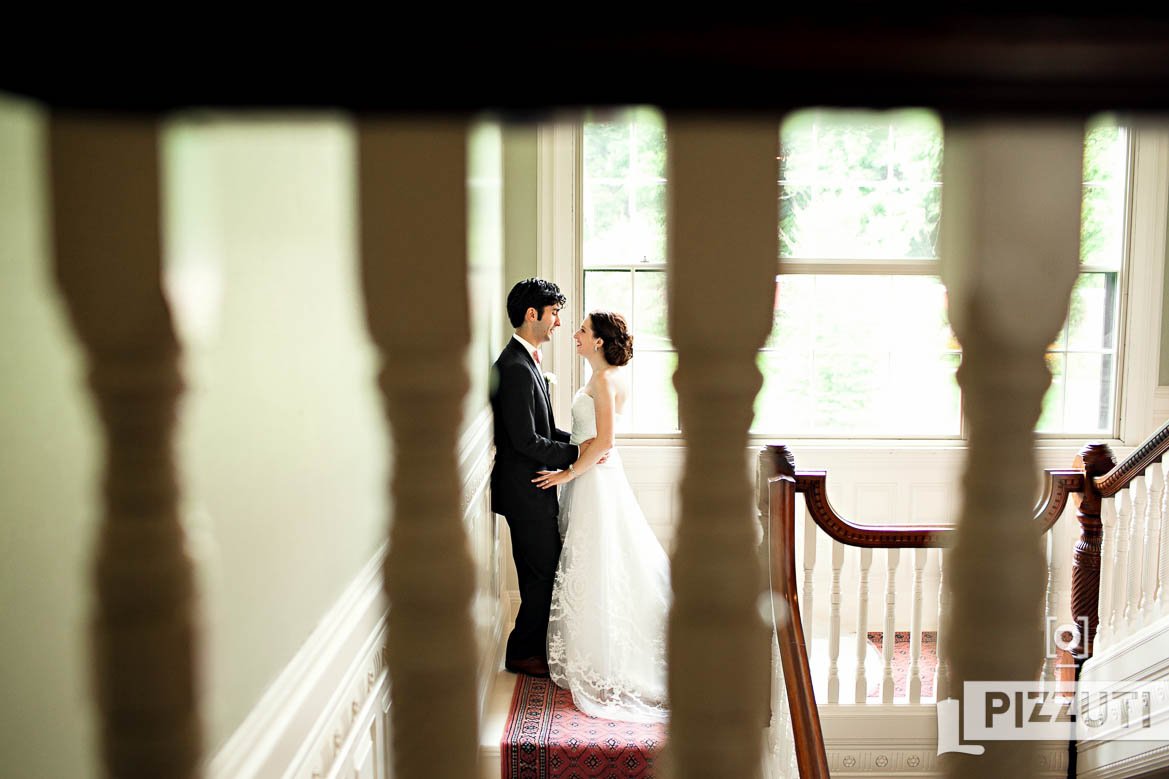 Lyman Estate Wedding Photography