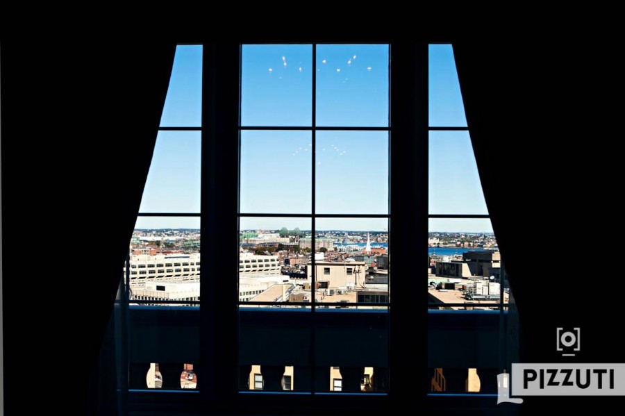 Omni Parker Hotel View Of Boston