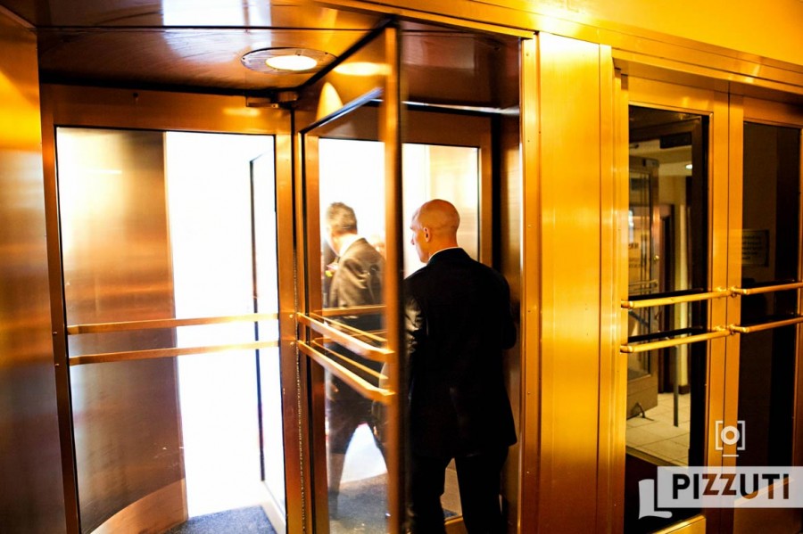 Omni Parker Hotel - Wedding Day - Groomsmen