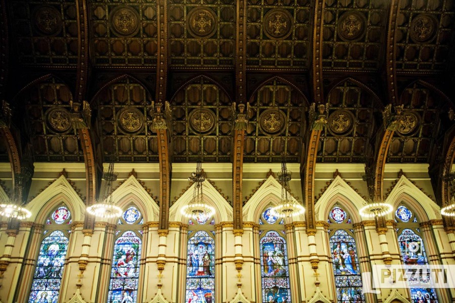 Wedding Day Church Details