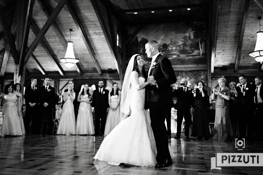 Tewksbury Country Club Wedding