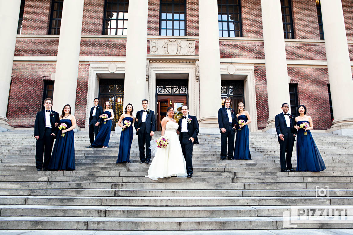 Boston Wedding Photography 