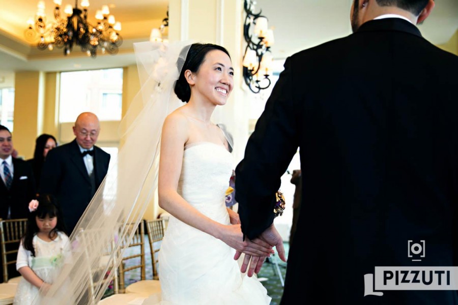 Boston Harbor Hotel Wedding