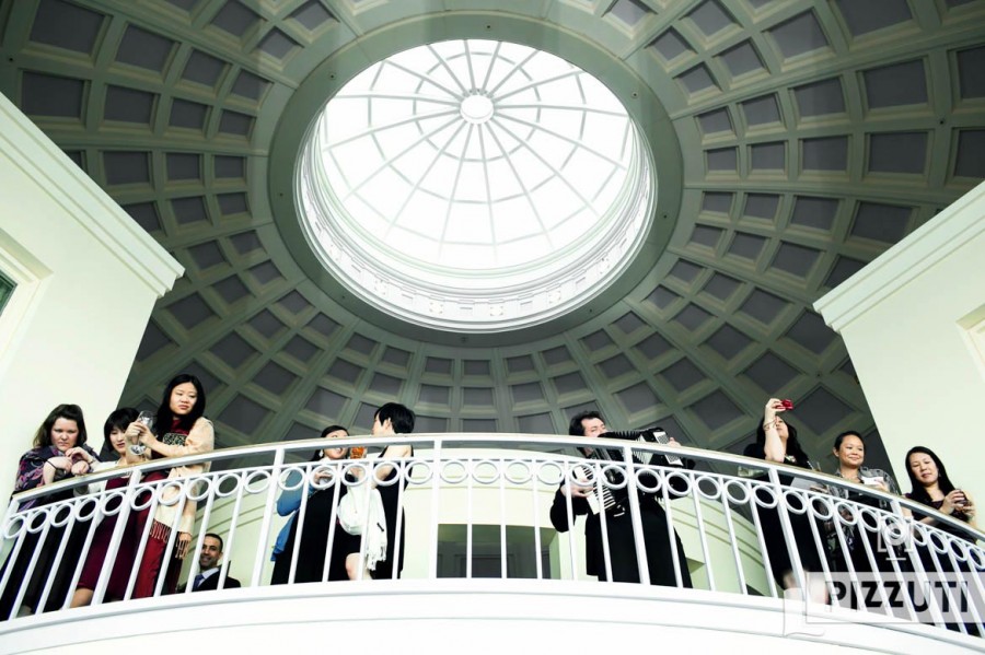 Boston Harbor Hotel Rotunda