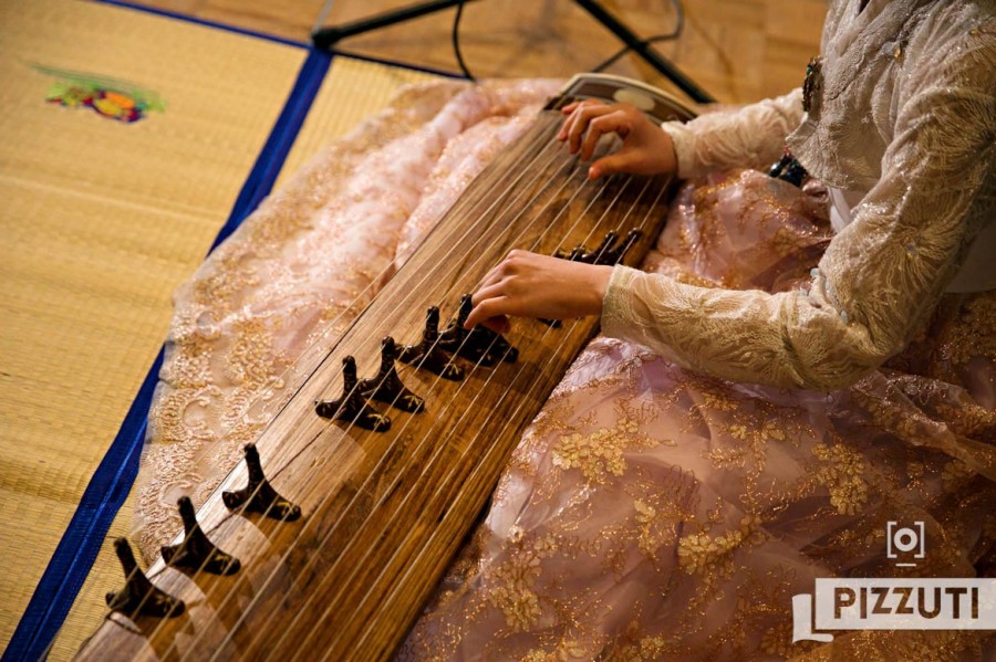 Boston Harbor Hotell Traditional Korean Music