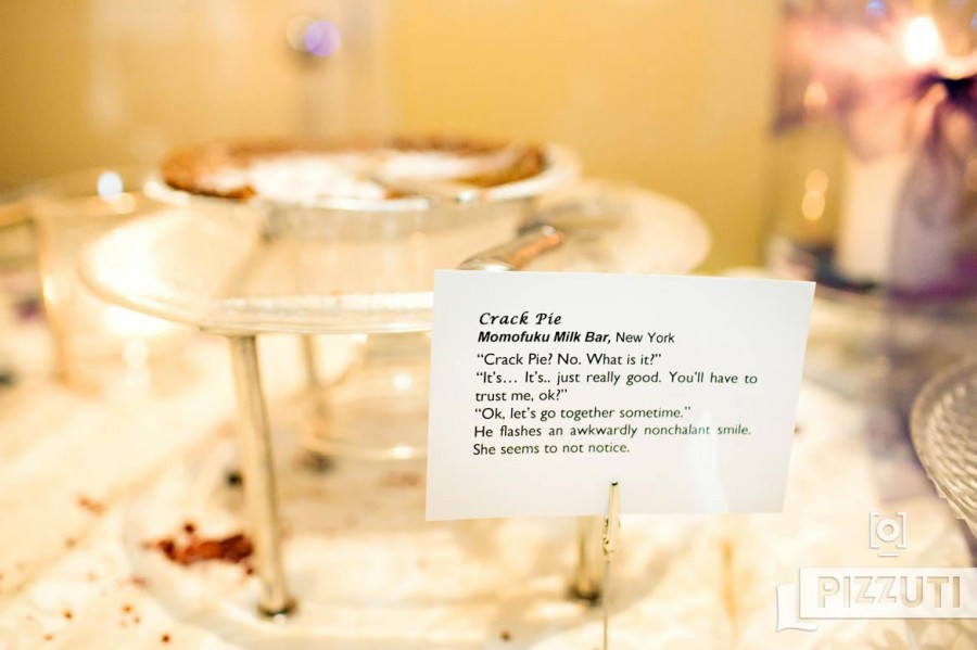 Boston Harbor Hotel Wedding Details