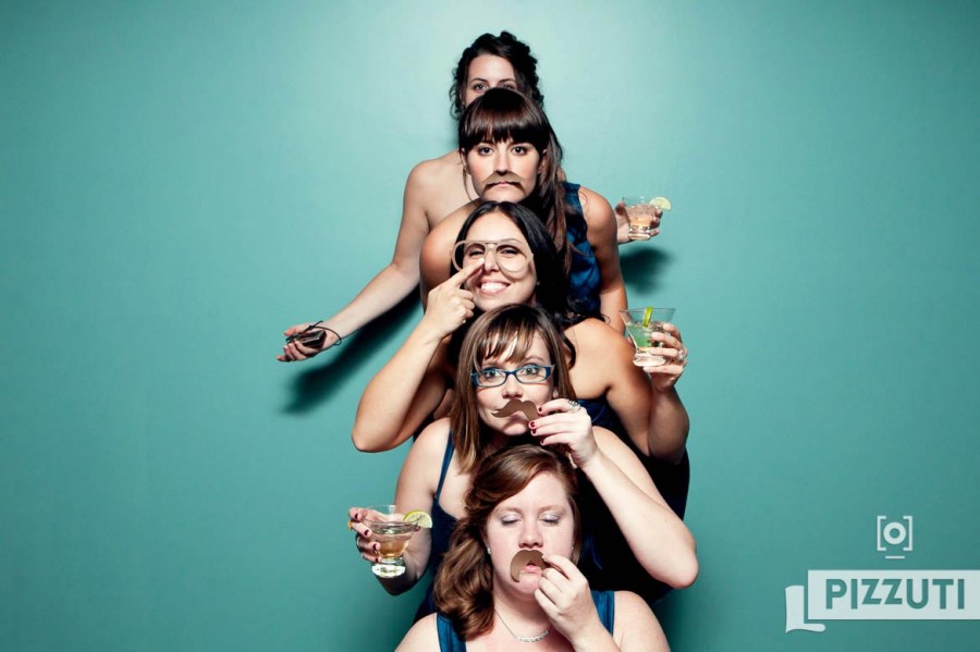 The Pizzuti Photo Lounge