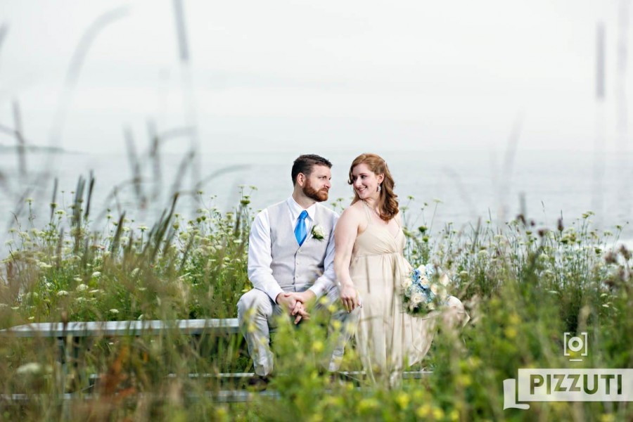 Rockland-ME-Bride-Groom-Marshall-Point-Lighthouse