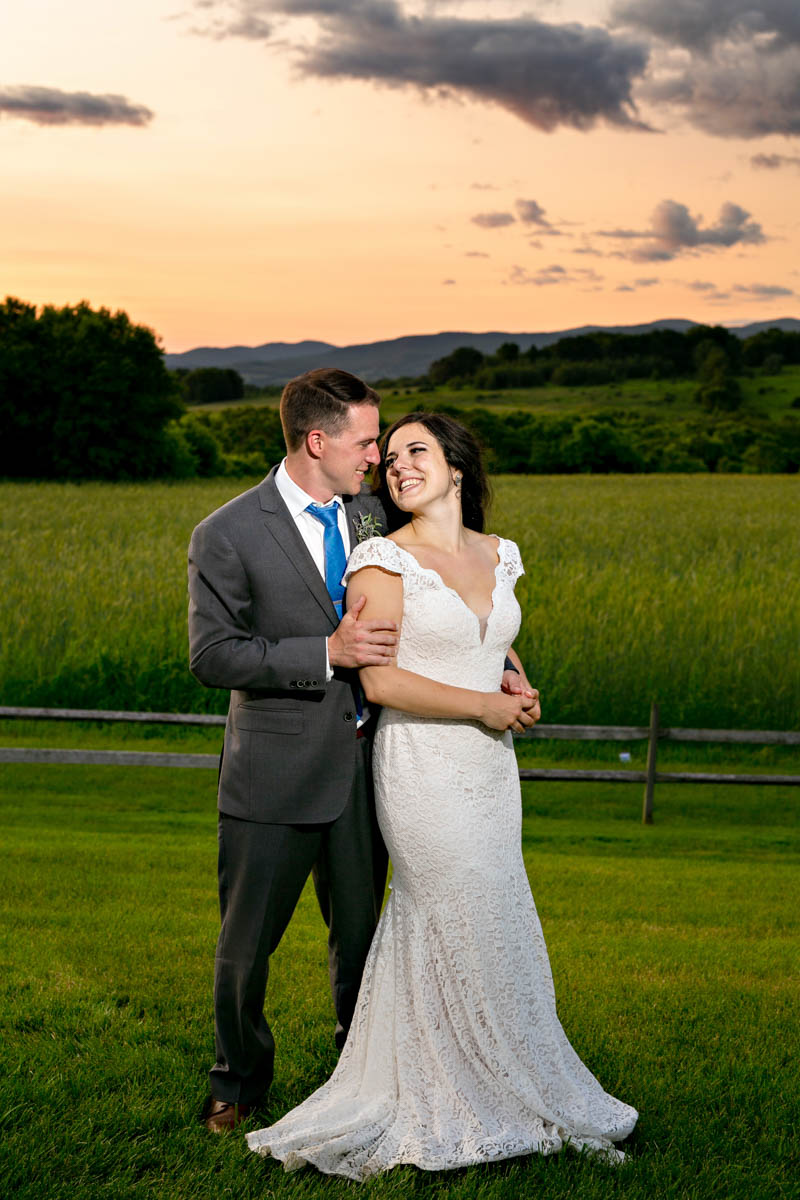 Vermont Wedding / Hubble Homestead