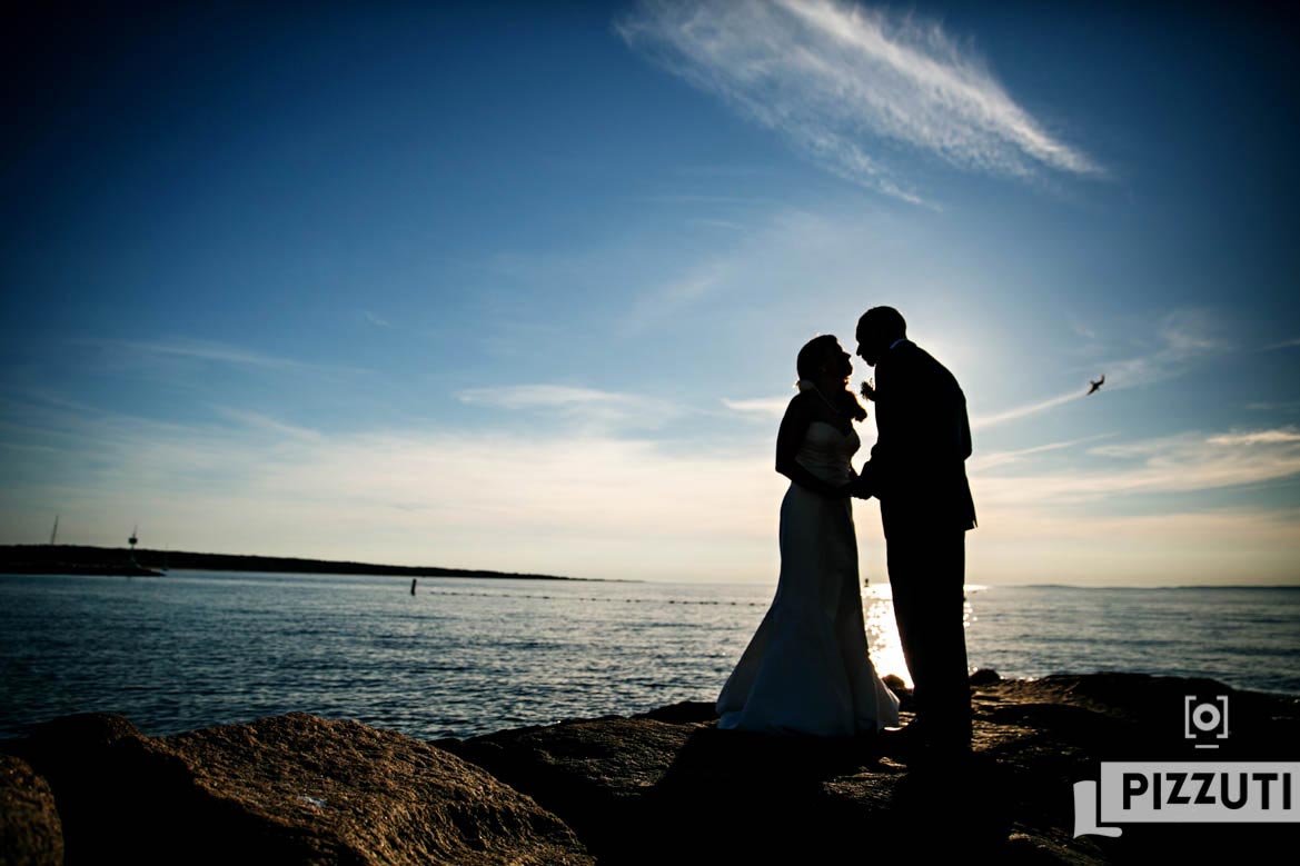 Beach Plum Wedding – Martha’s Vineyard – M+S