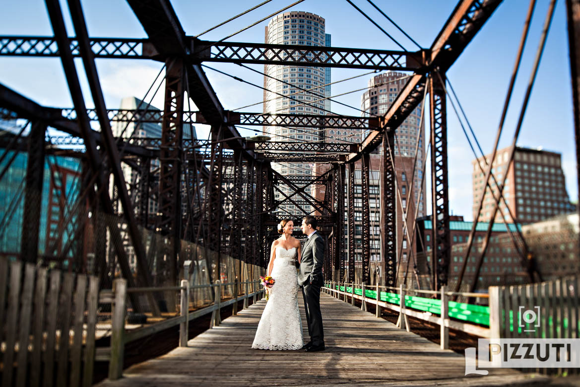 Boston Rock the Dress Session