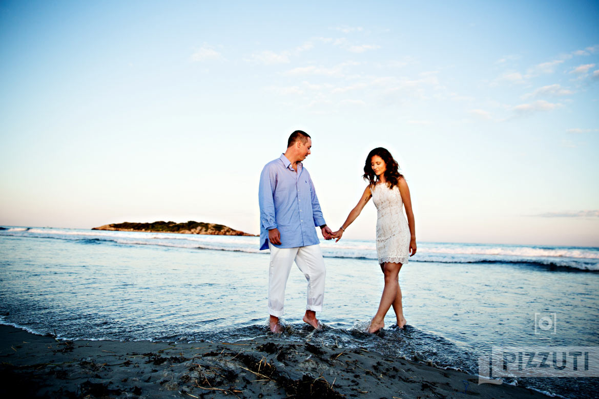 Good Harbor Beach – Gloucester Engagement Session