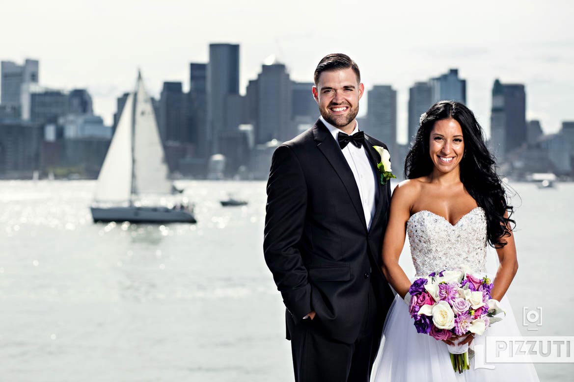 Hyatt Boston Harbor Wedding – Kelsey and Paul