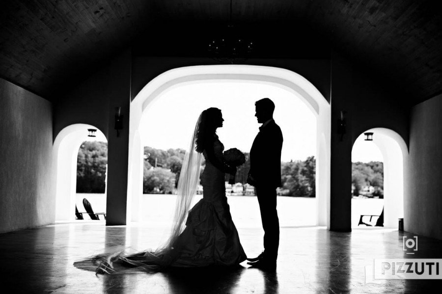 lake pearl wedding