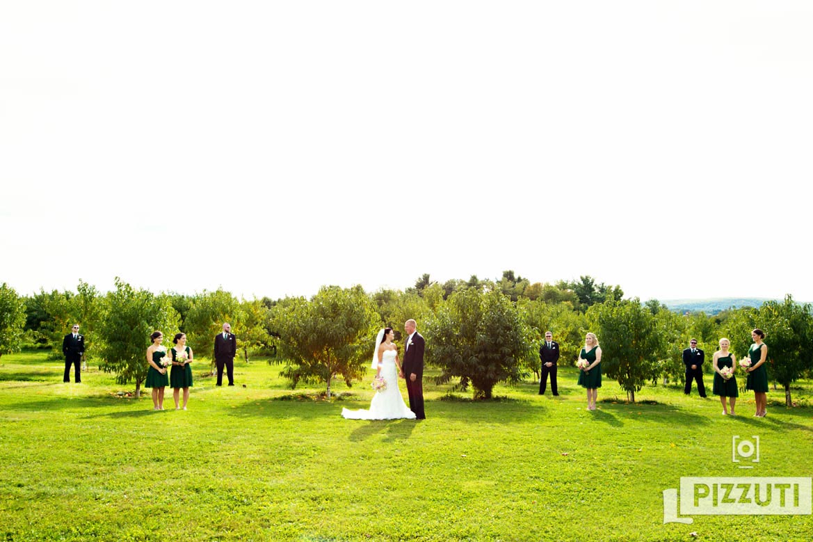 Apple Hill Farm Wedding