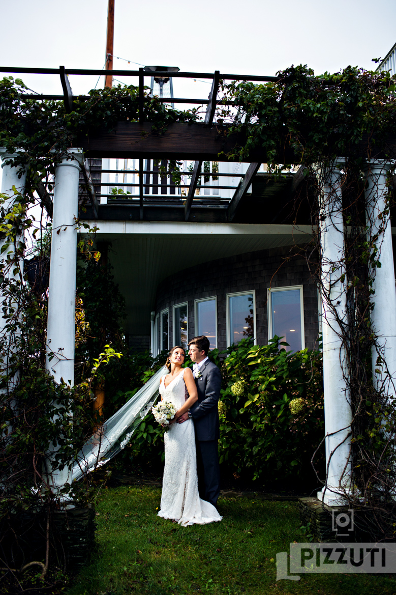 Old Whaling Church MV Wedding