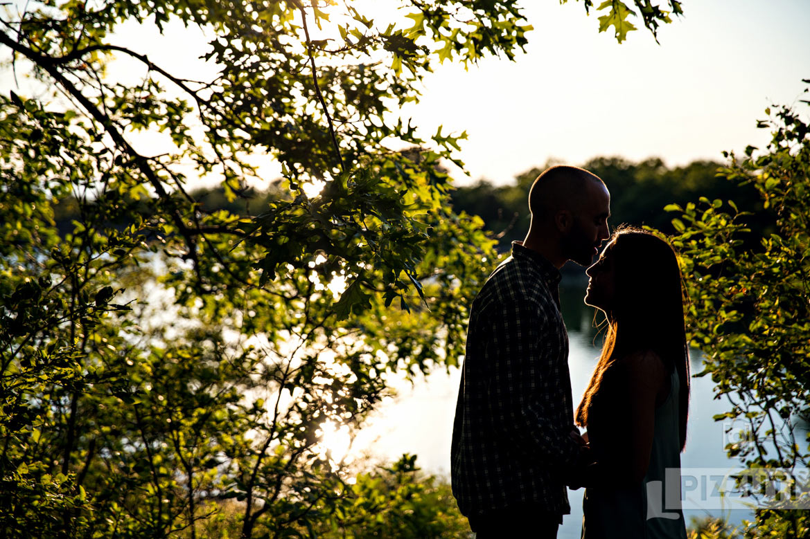 Rockport, MA Engagement Session | Shelby and Torrey