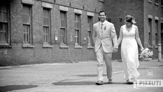 Rich and Ashley Pizzuti - Boston wedding photographer