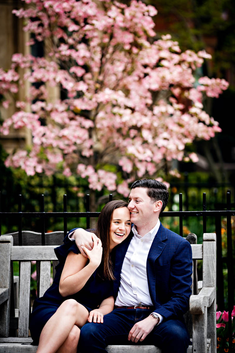 Engagement Session Boston’s South End