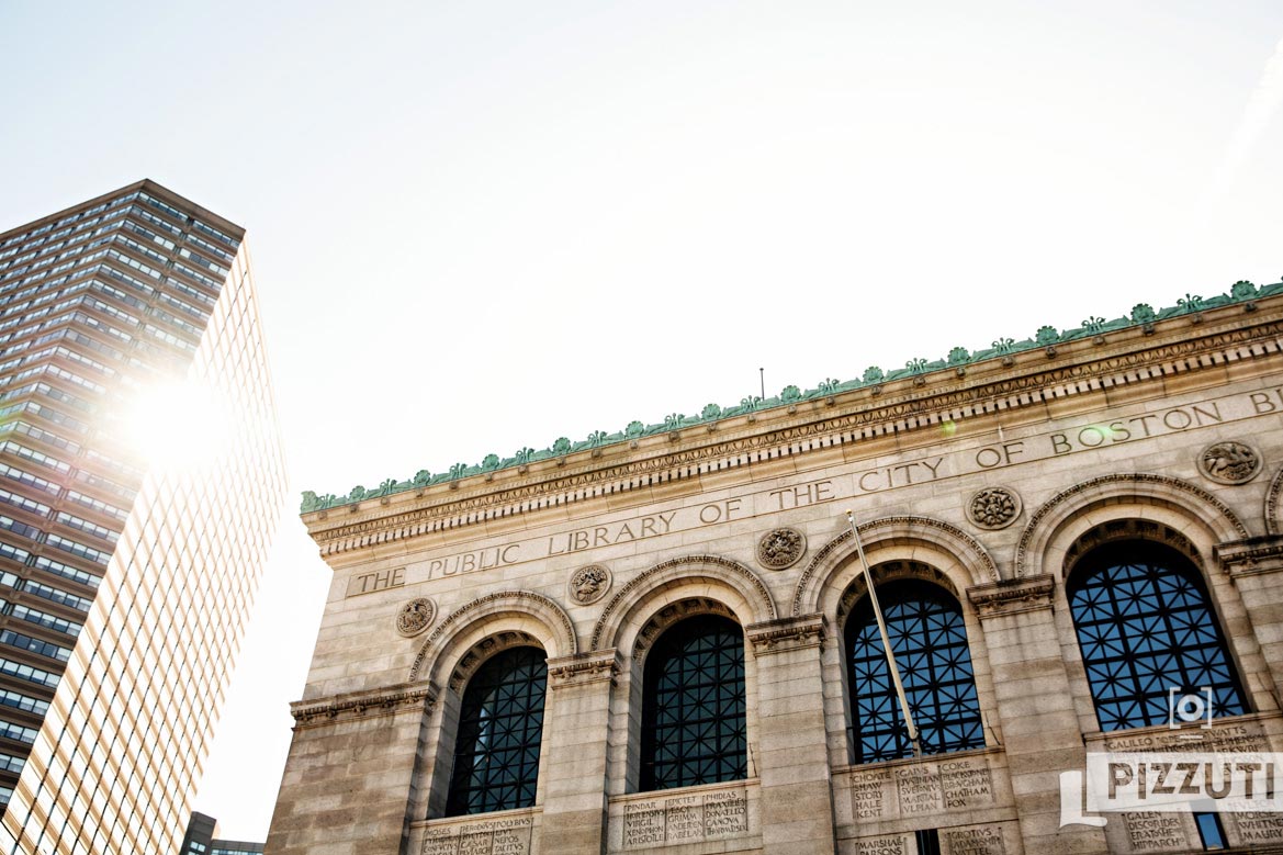 Boston Public Library Engagement Session