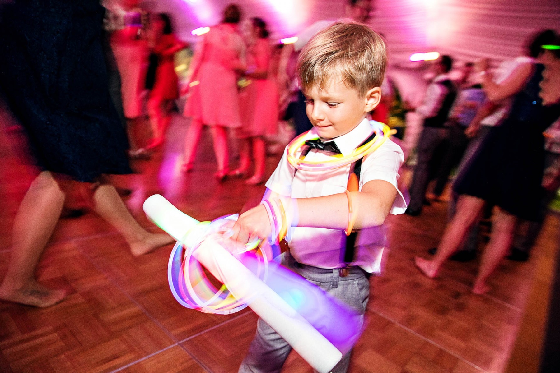 reception-wedding-kids-hyatt-boston