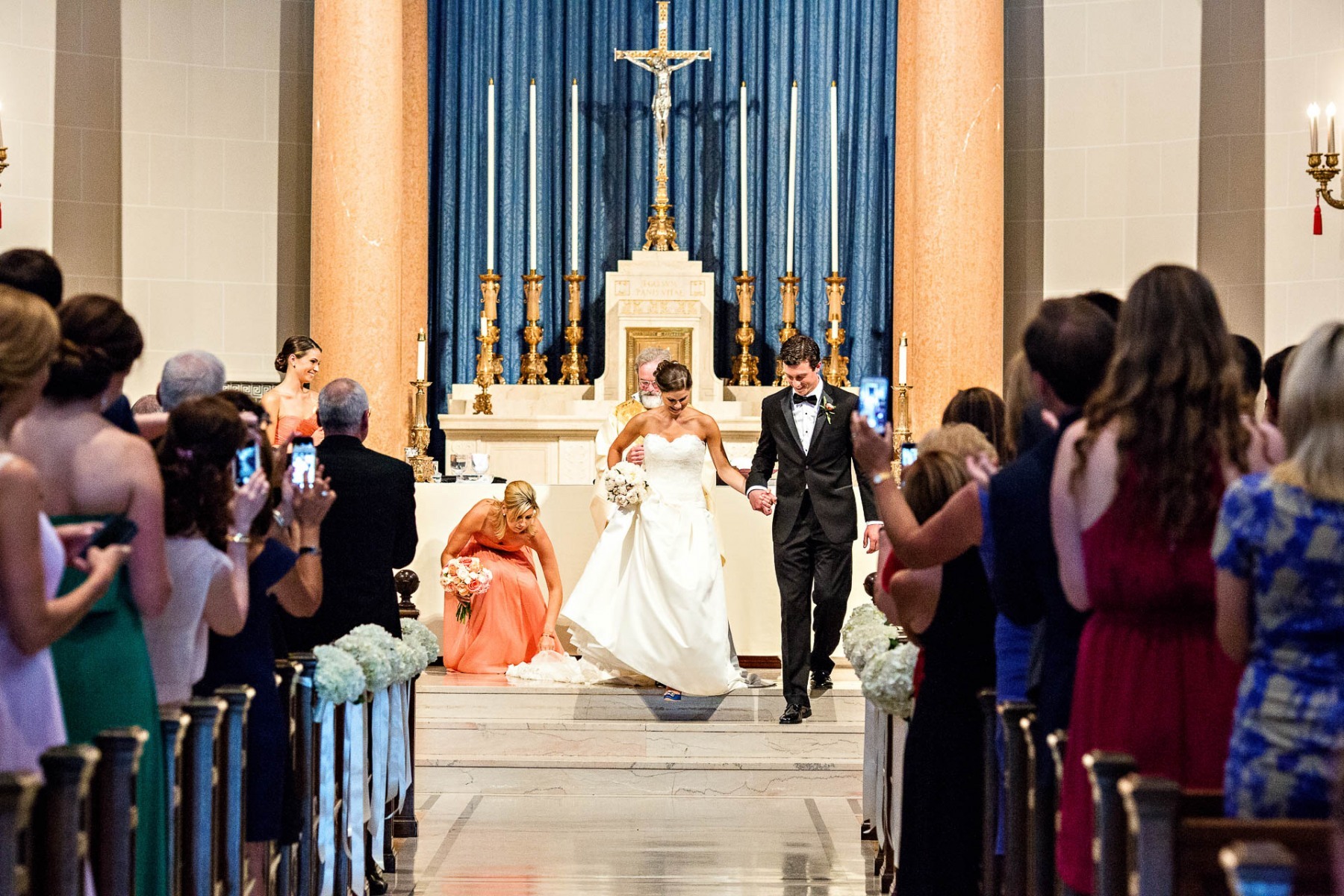 ceremony-complete-bride-groom-aisle