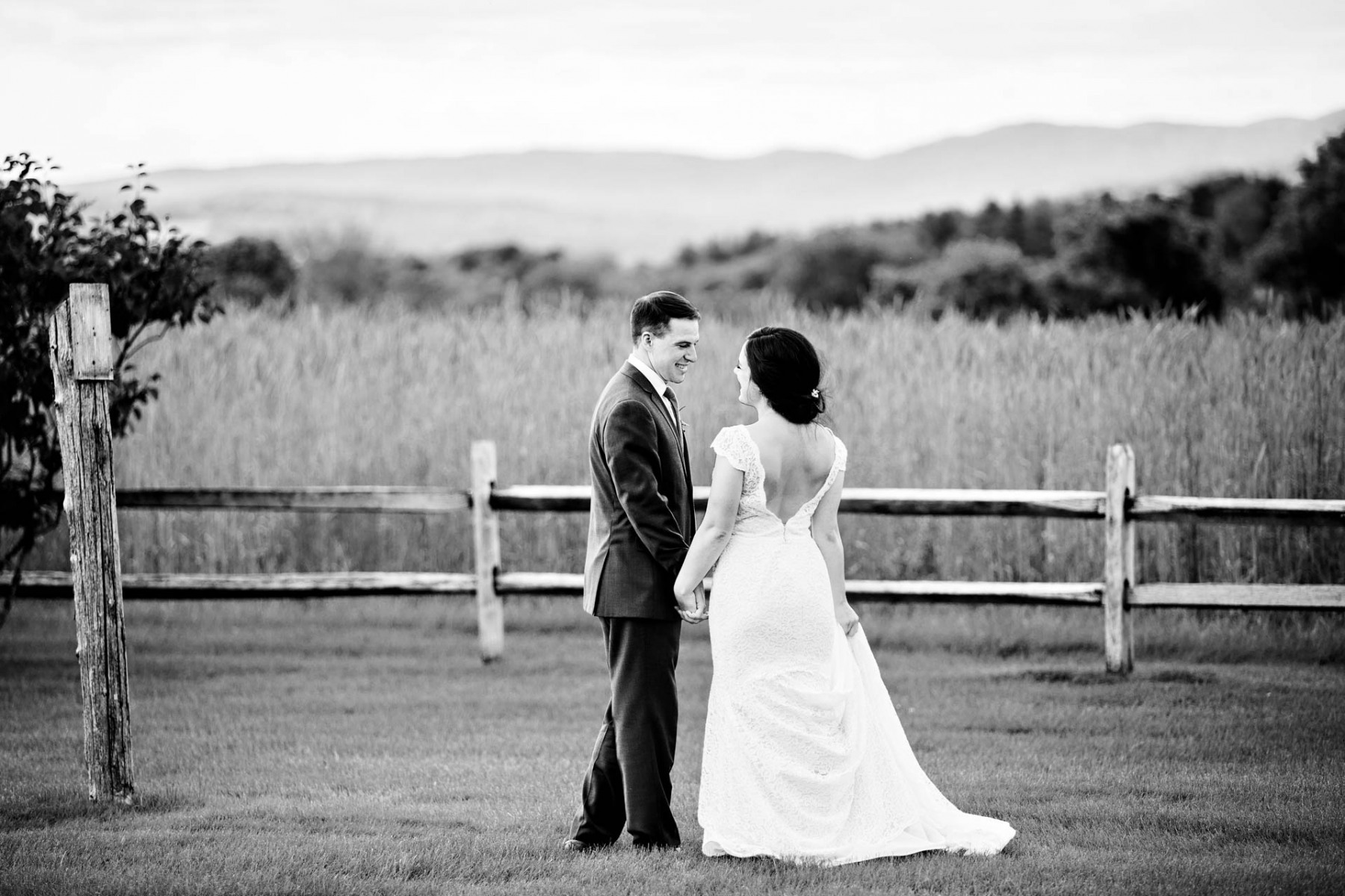 portrait-bride-groom-vermont-farm-wedding