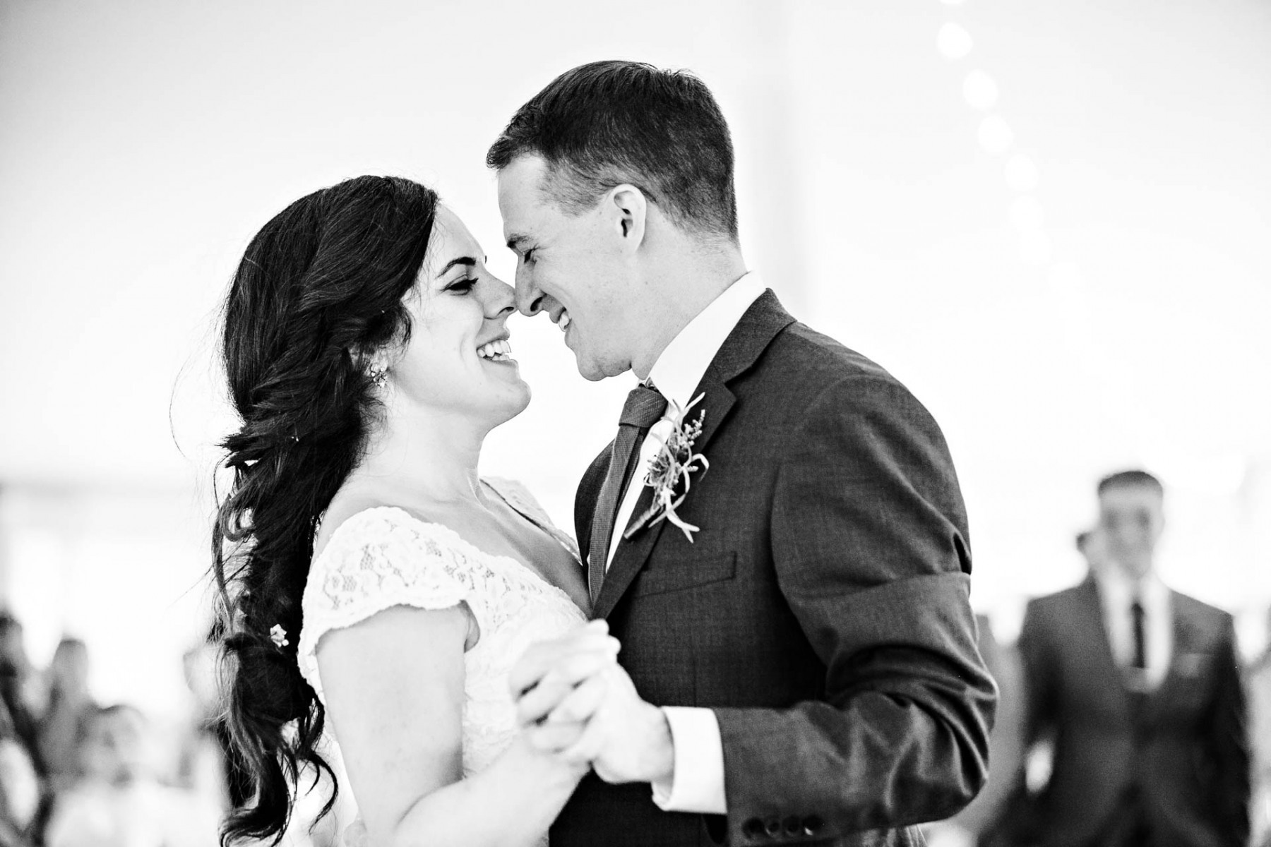 smiling-first-dance-wedding-reception