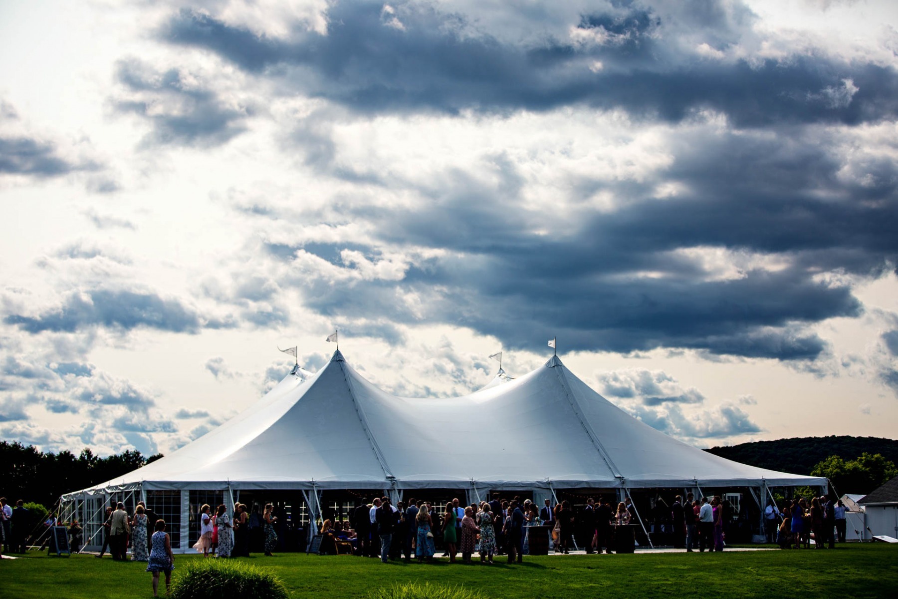 tent-reception-vermont-farm-wedding-