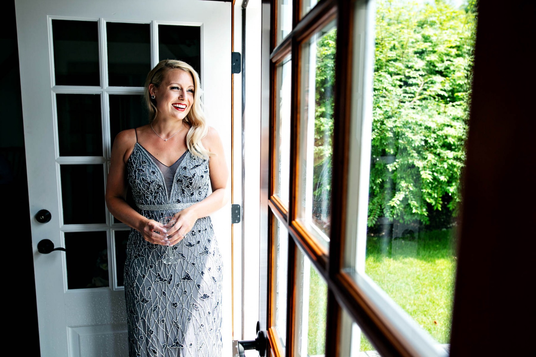 vermont-farm-wedding-bridesmaid-window-light