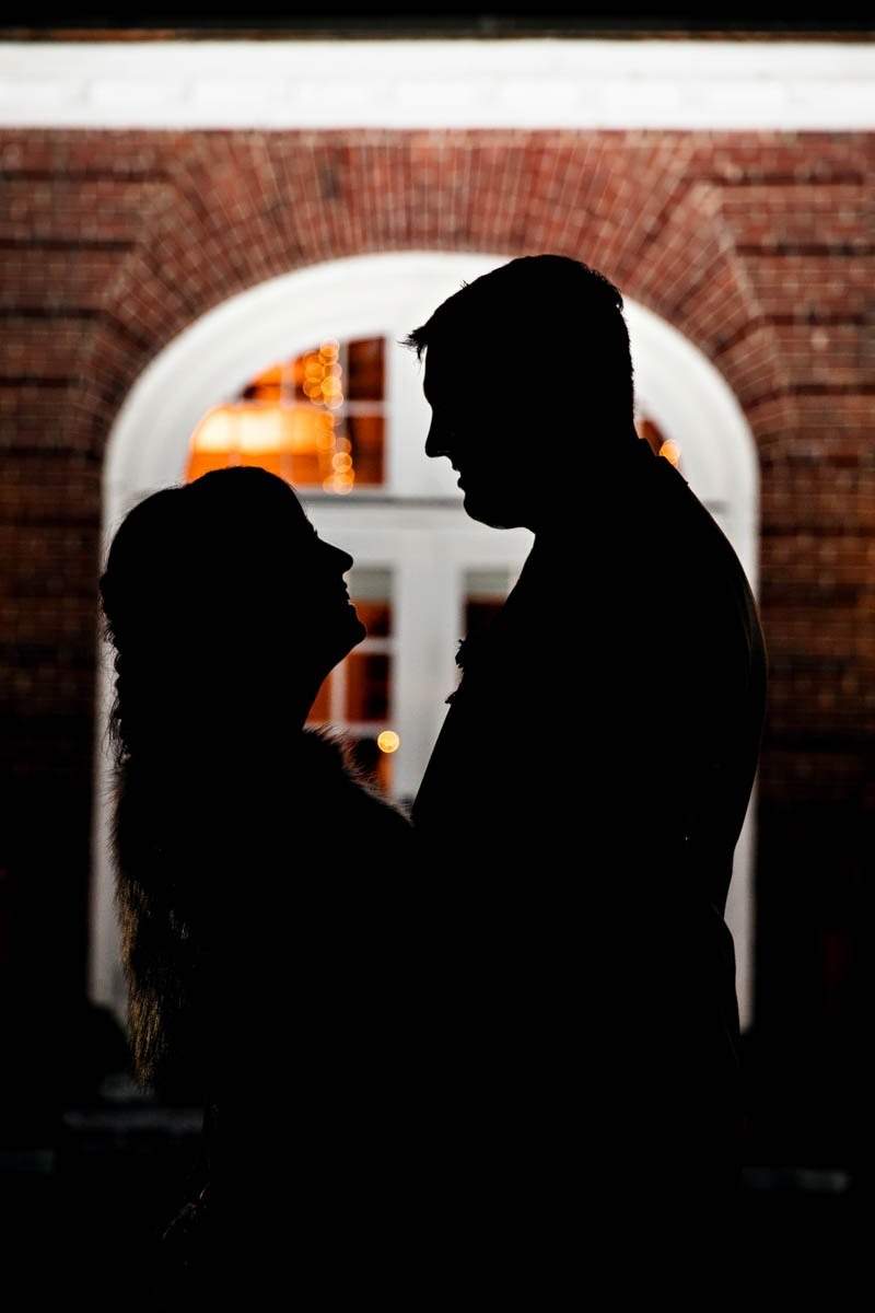 elm-bank-wedding-reception-silhouette