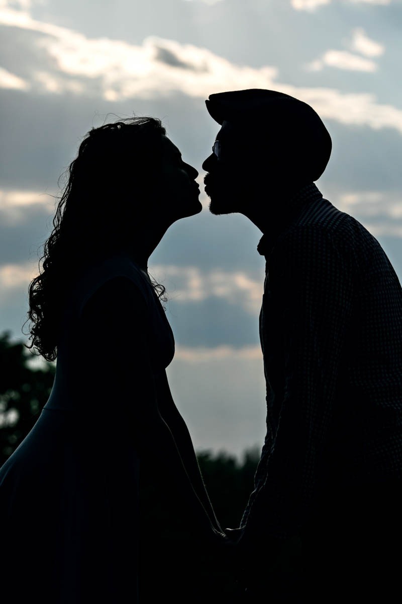 silhouette prospect hill