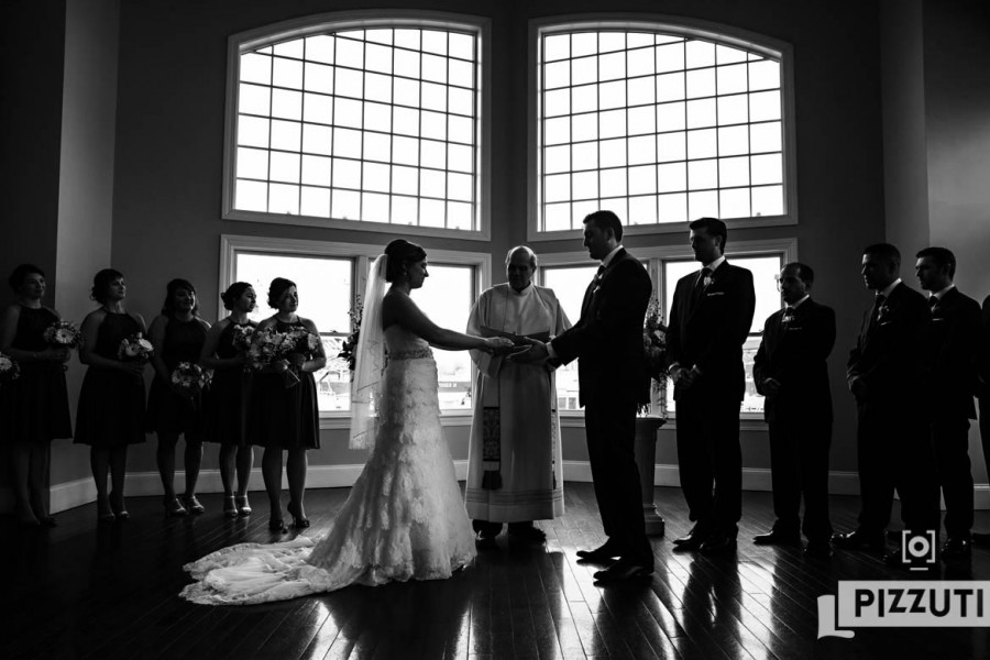 gloucester cruiseport wedding