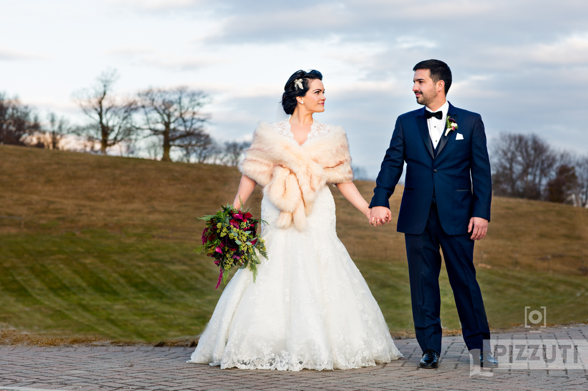 greek wedding gibbet hill reception