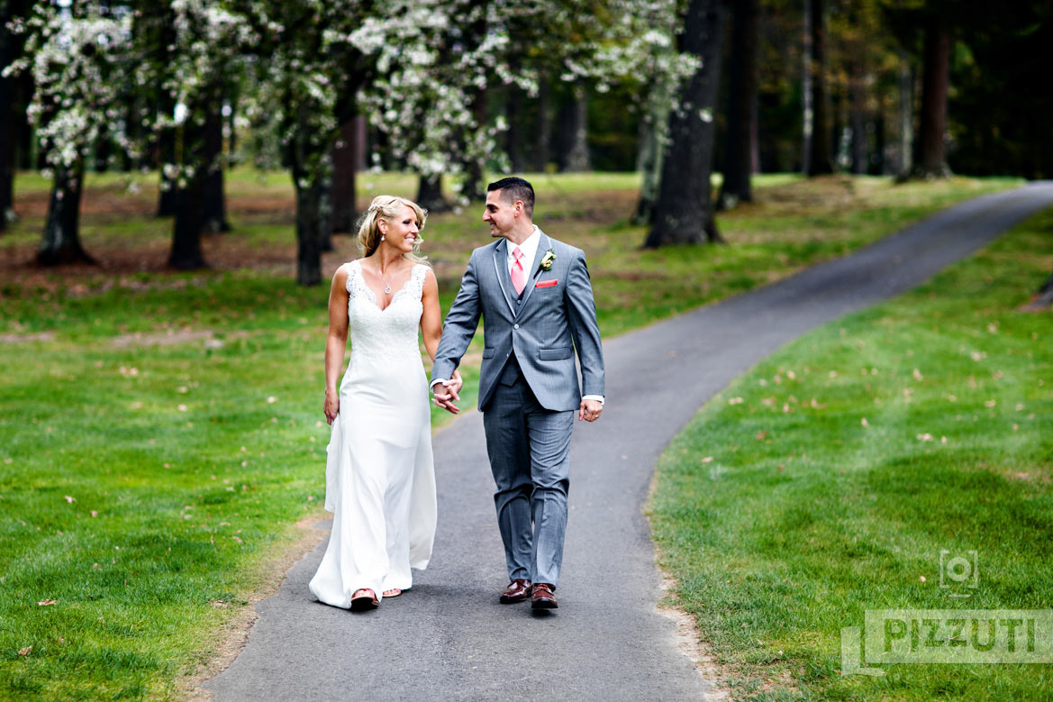 international golf club wedding