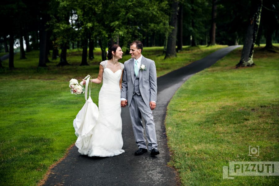 international golf club wedding