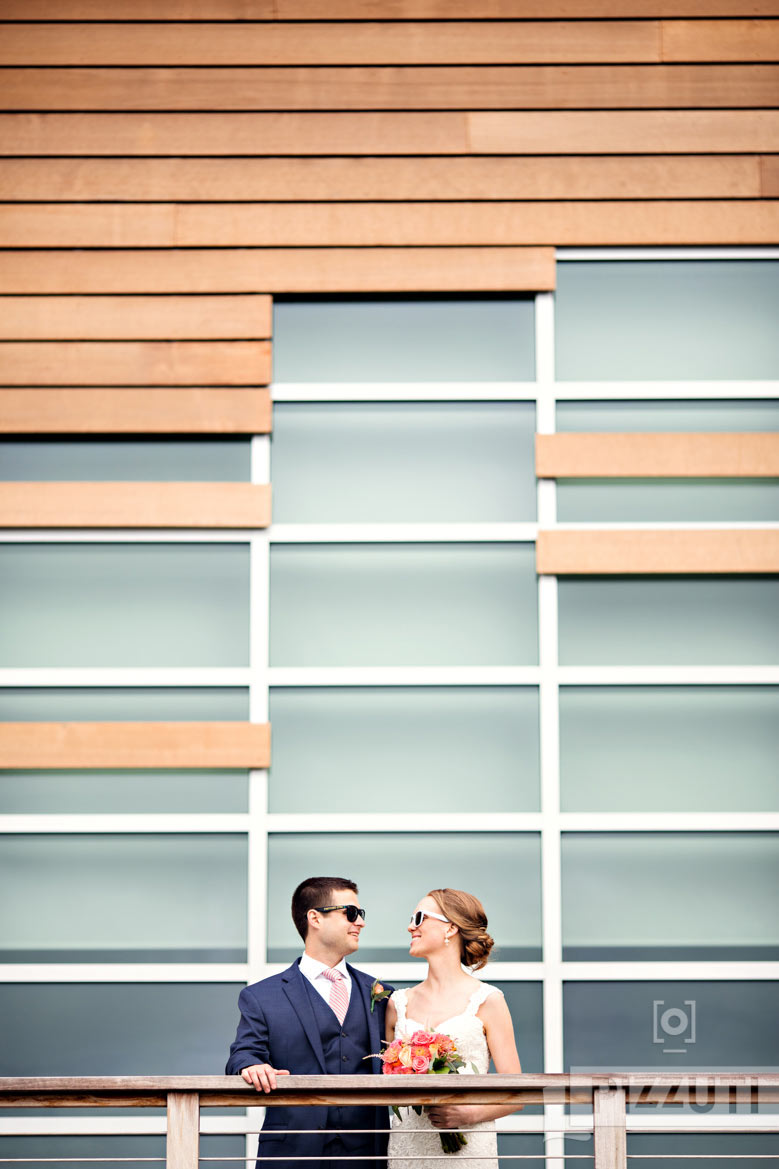 Mystic Seaport Wedding