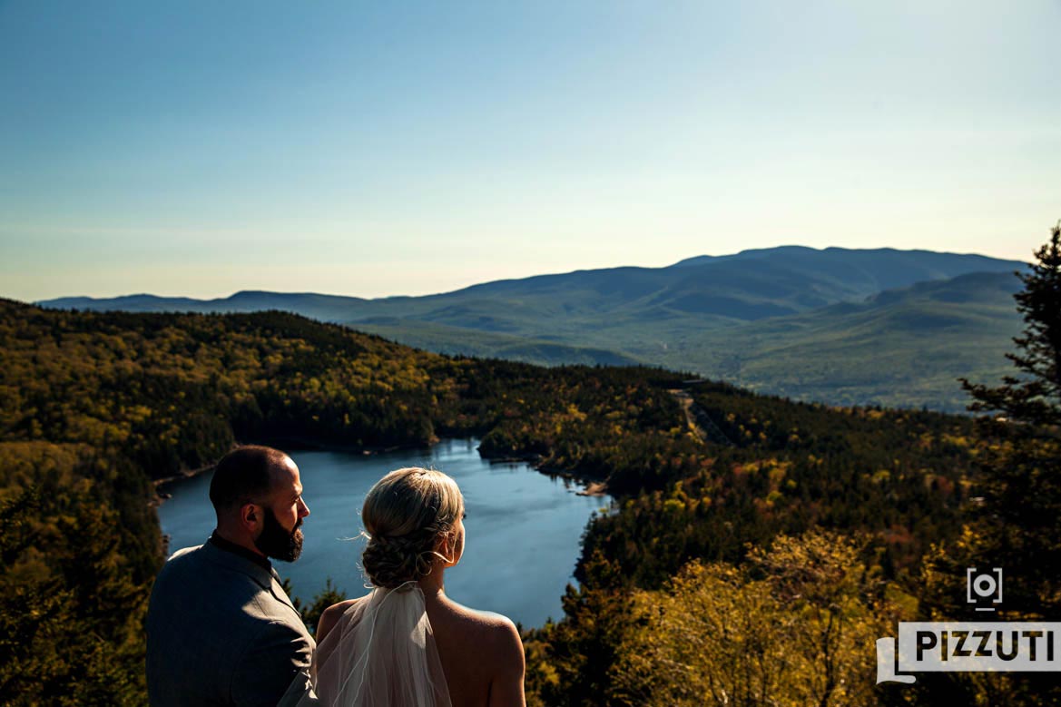 Loon Mountain Wedding – Christina and Bryan