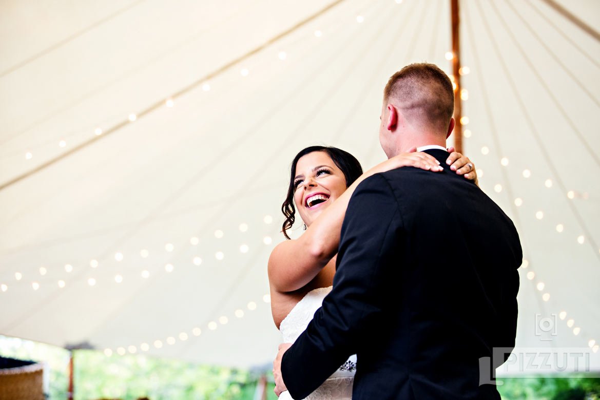 New Hampshire Farm Wedding | N+J