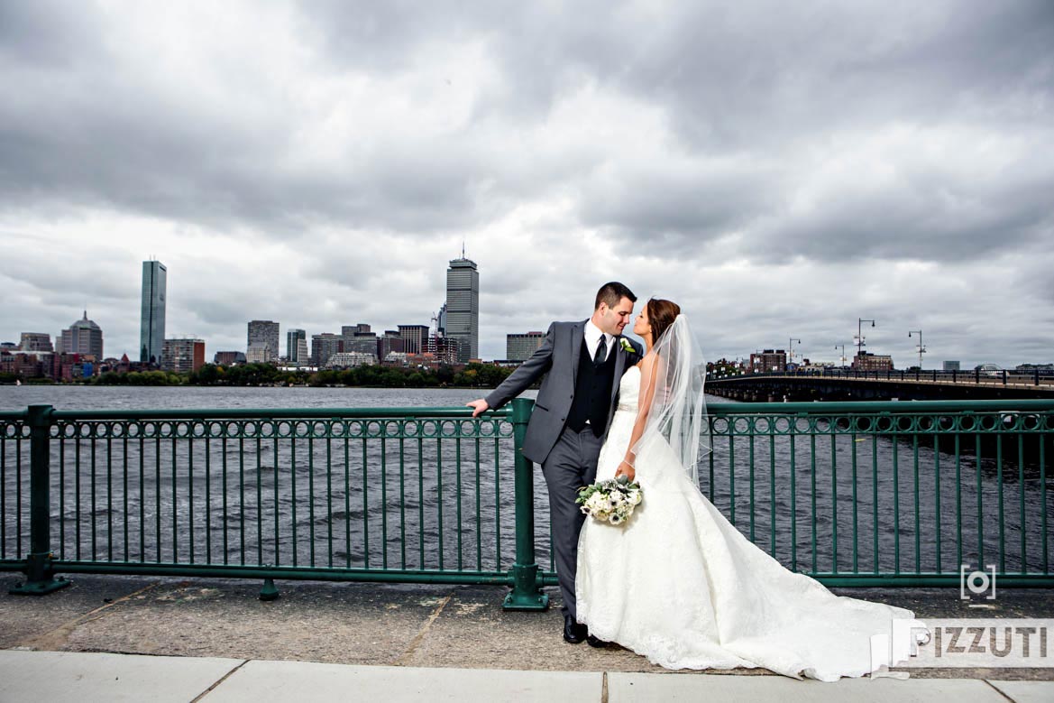 Courtyard Boston Downtown Wedding – Katie & Mike