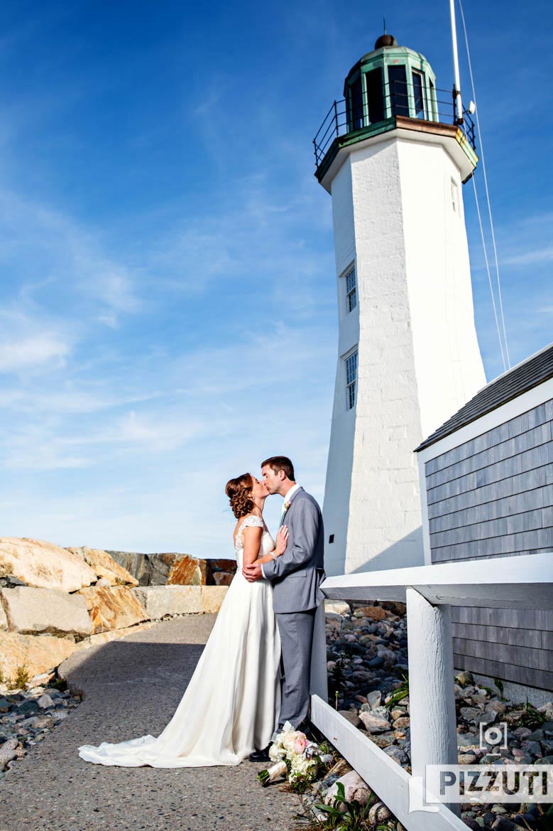 Scituate Wedding – Atlantica Reception – Jenna + Sam