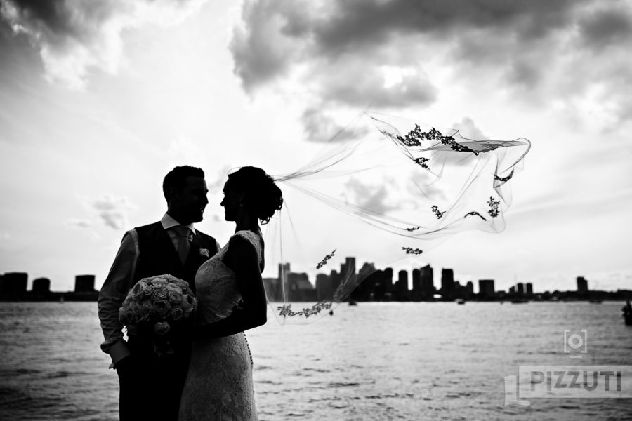 wedding hyatt regency boston harbor
