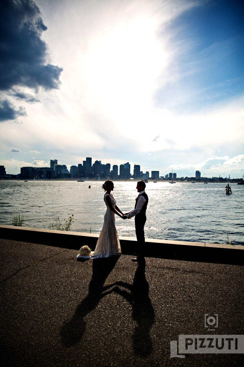 Wedding at Hyatt Regency Boston Harbor