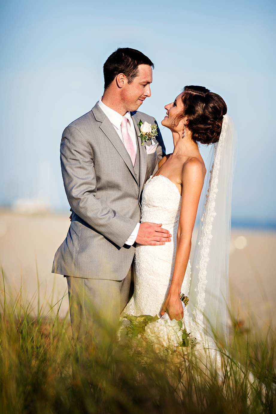 Wychmere Beach Club Wedding